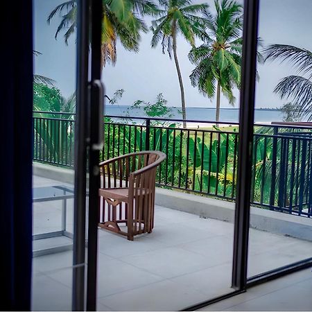 Aqua Marine Beach Hotel nghỉ mát Kalkudah Ngoại thất bức ảnh