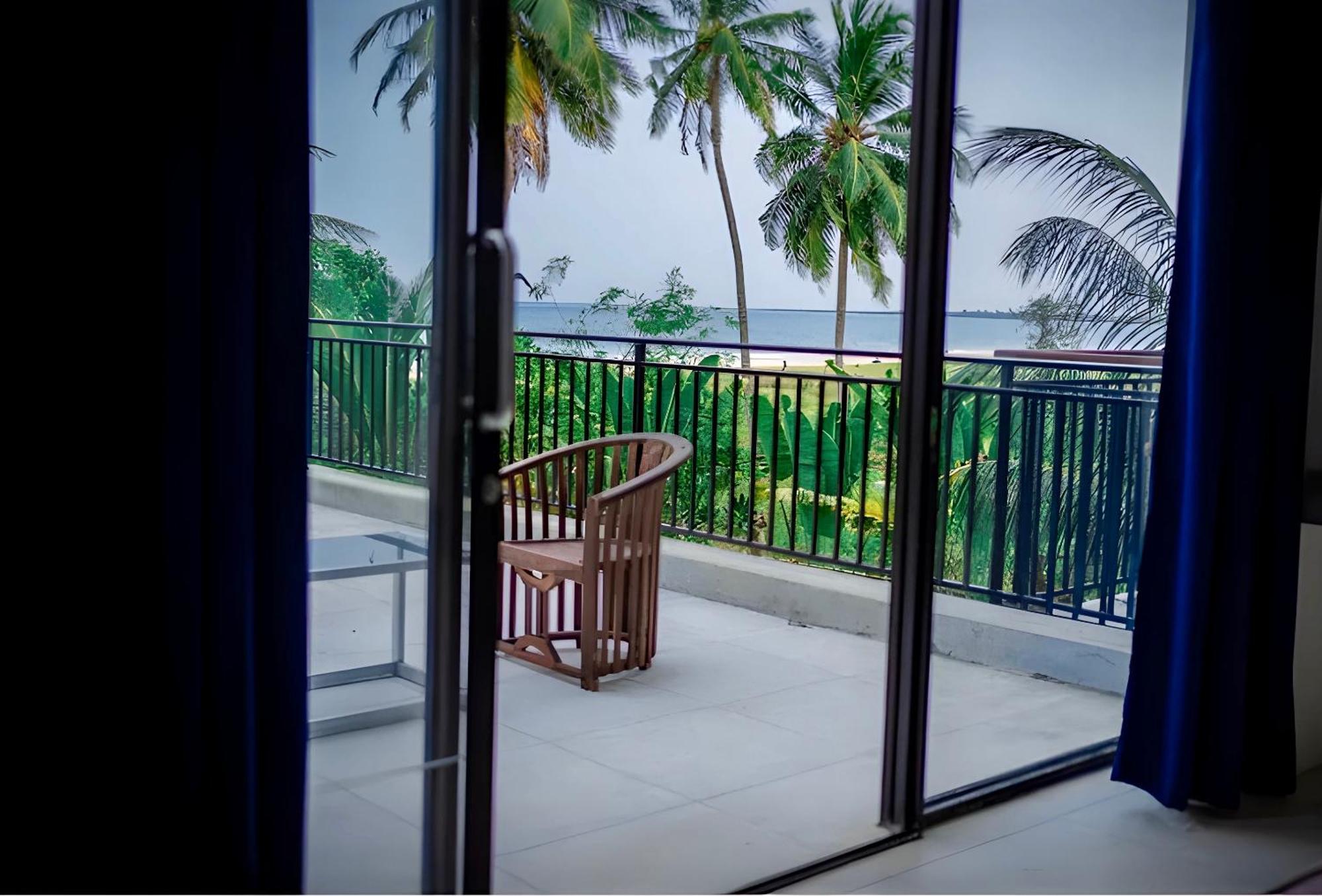 Aqua Marine Beach Hotel nghỉ mát Kalkudah Ngoại thất bức ảnh