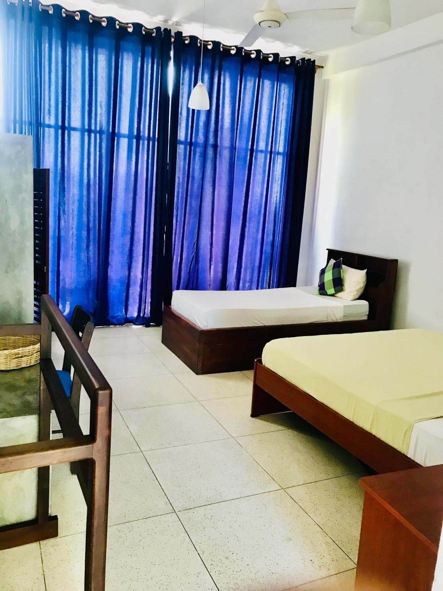 Aqua Marine Beach Hotel nghỉ mát Kalkudah Ngoại thất bức ảnh