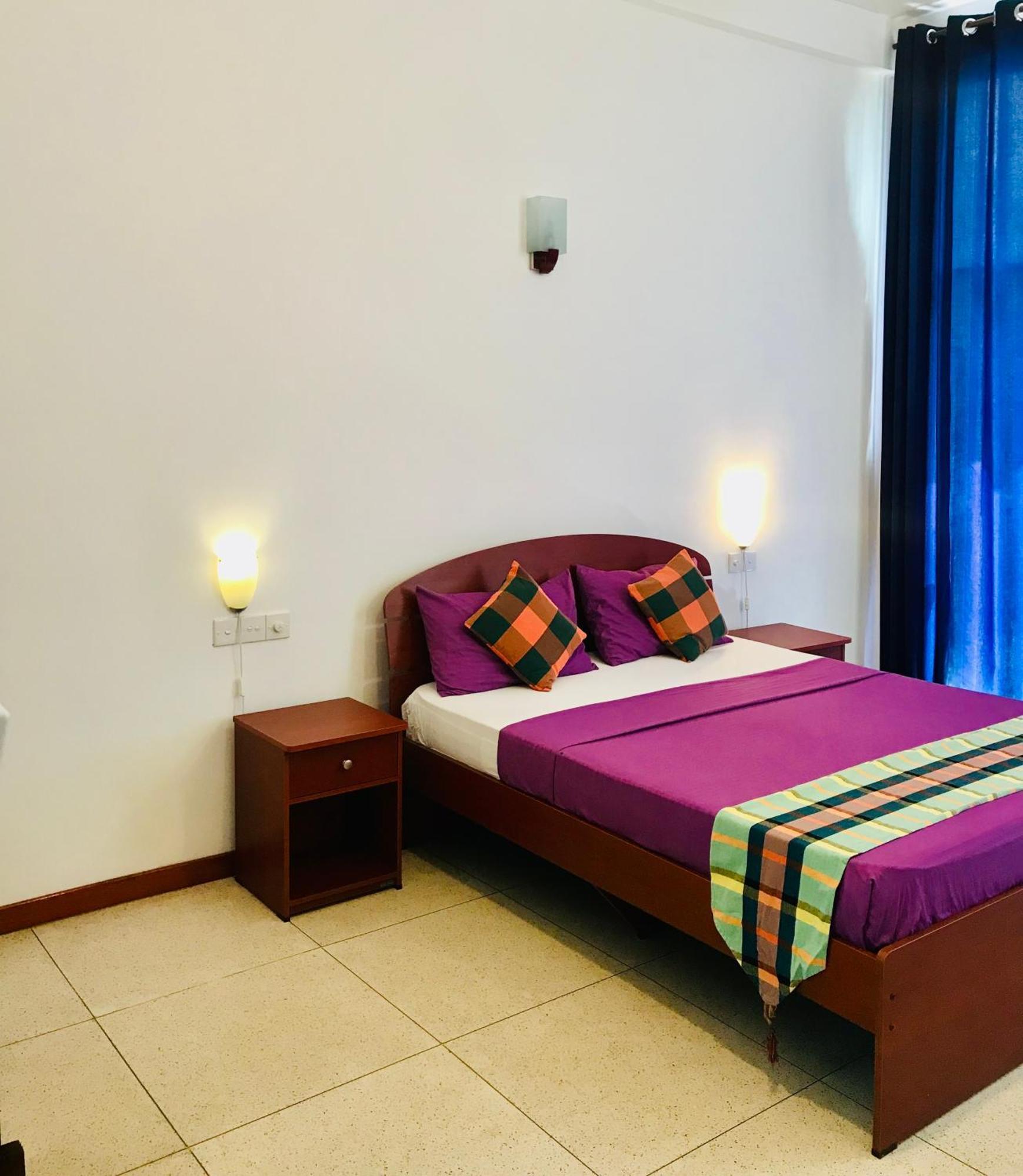 Aqua Marine Beach Hotel nghỉ mát Kalkudah Ngoại thất bức ảnh